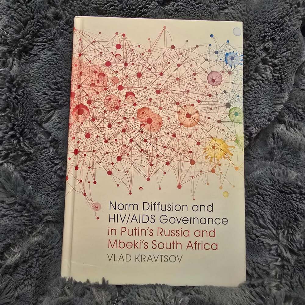 Norm Diffusion HIV/AIDS Putin Russia Mbeki South Africa Kravtsov NEW